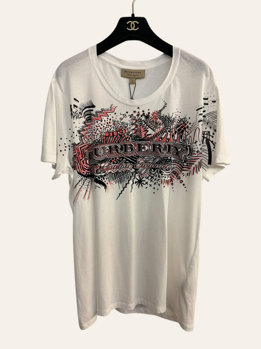 Burberry Logo T-Shirt, photo 1