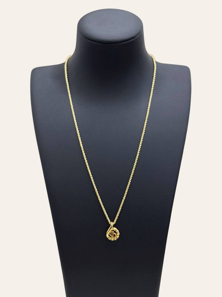 Dior Vintage Necklace, photo 1