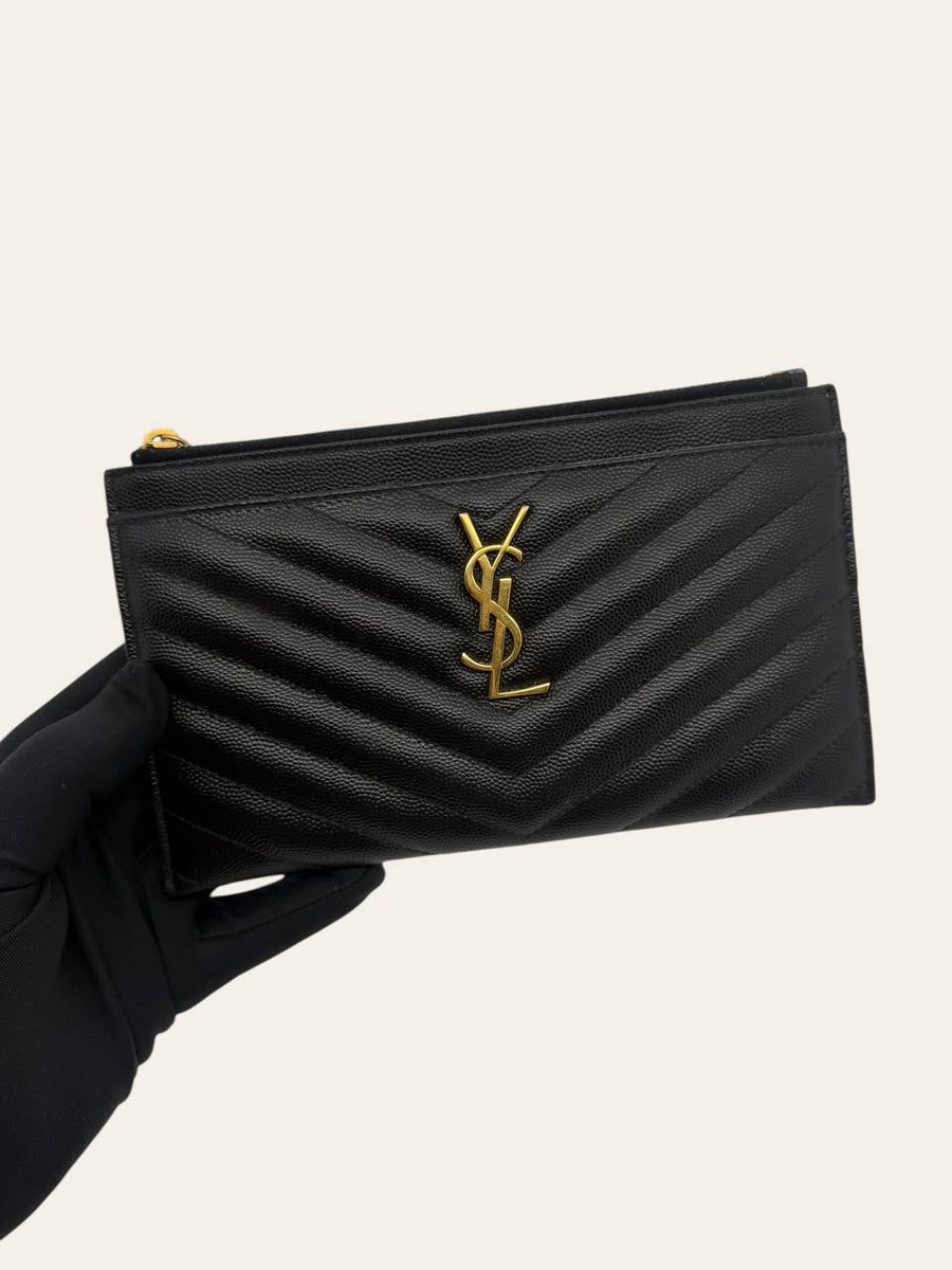 Saint Laurent Cassandre Pouch, photo 1