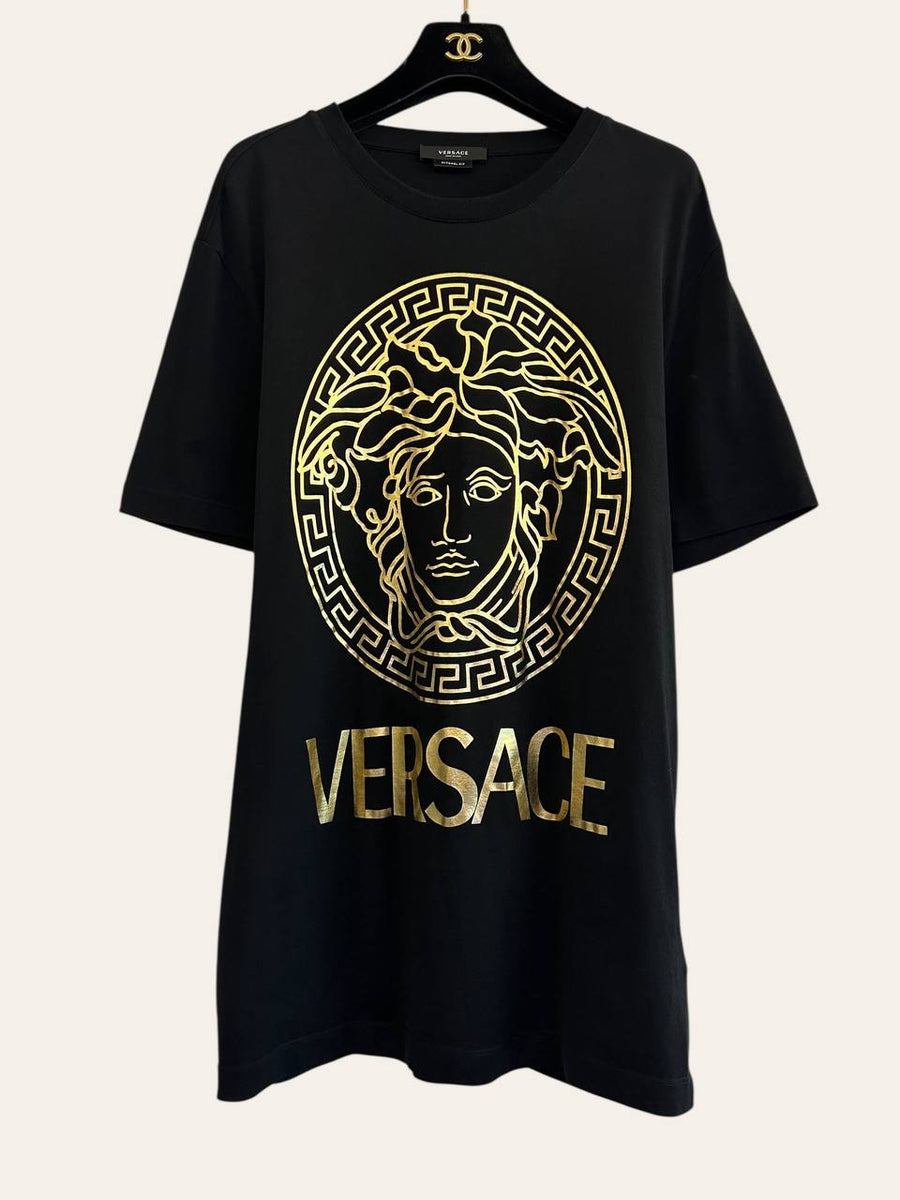 Versace Medusa Logo T-Shirt, photo 1