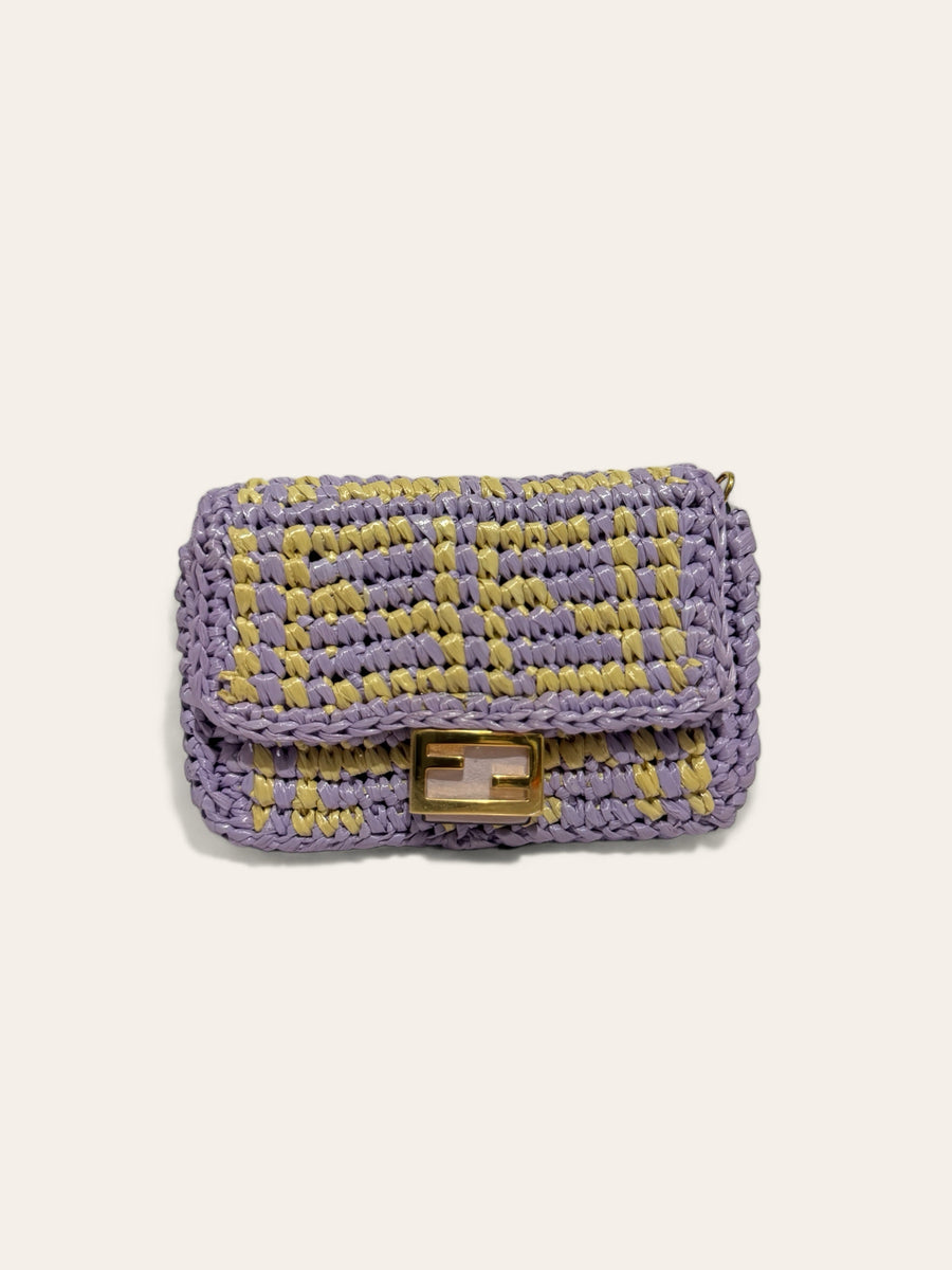 Fendi Nano Baguette, photo 1