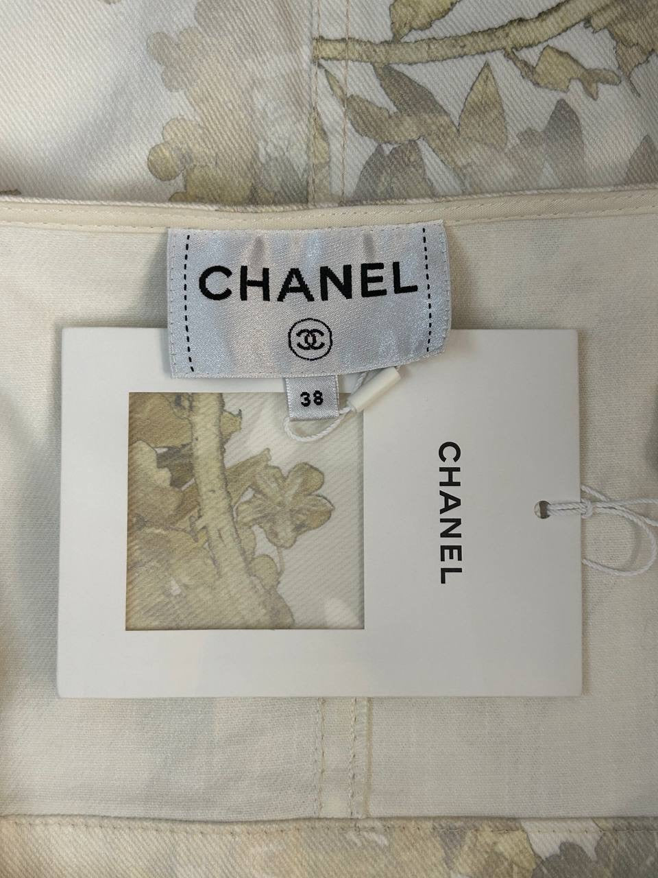 Chanel Denim Dress, photo 3