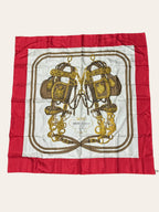 Hermes Brides de Gala Silk Scarf, photo 1
