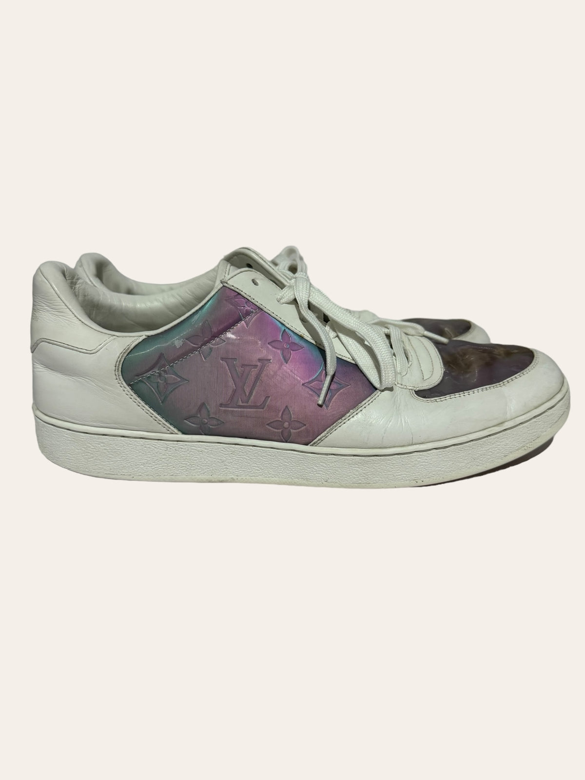 Louis Vuitton Rivoli Sneaker SZ UK 7.5 / EU 42, photo 2