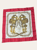 Hermes Brides de Gala Silk Scarf, photo 2