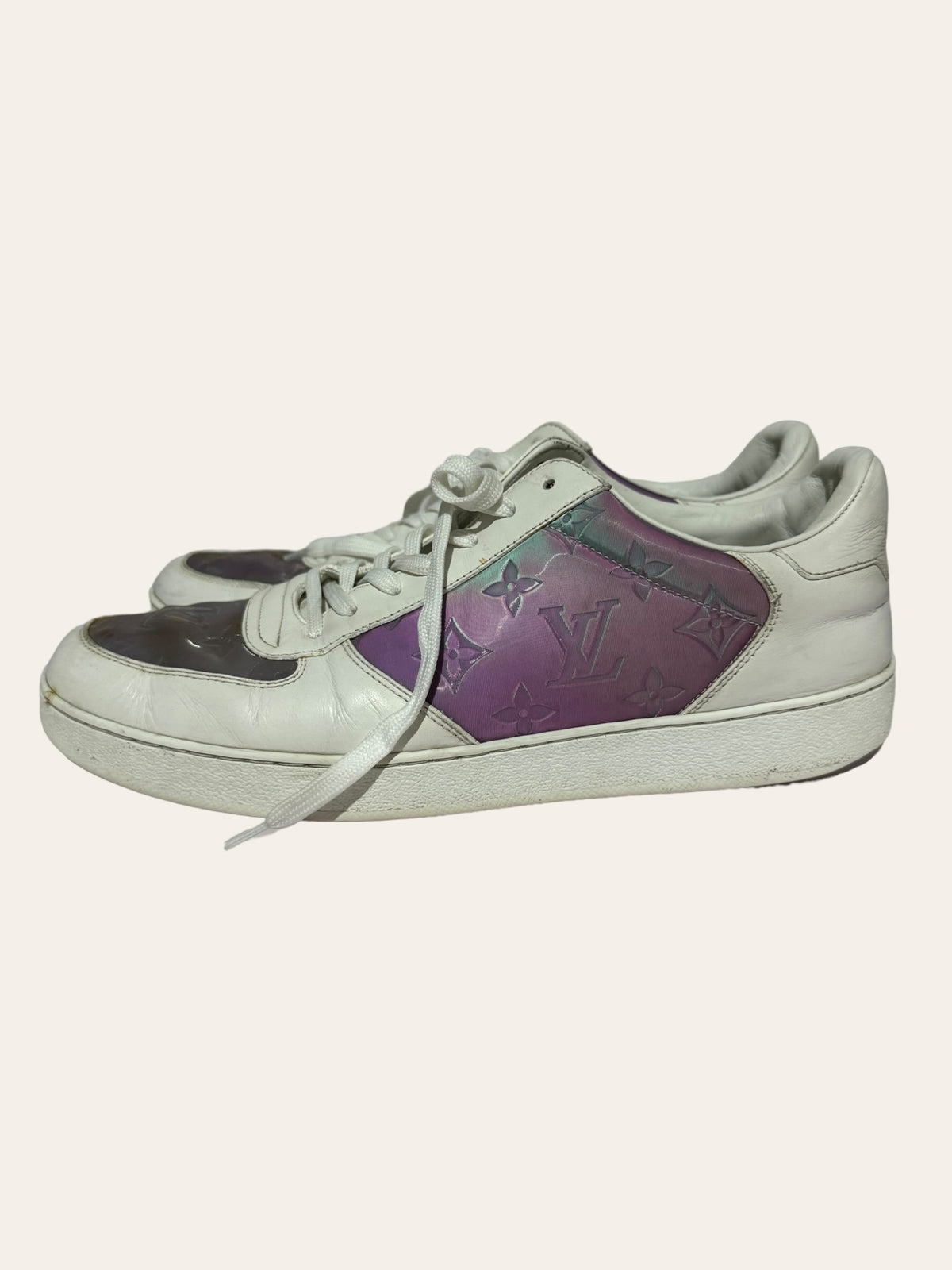 Louis Vuitton Rivoli Sneaker SZ UK 7.5 / EU 42, photo 3