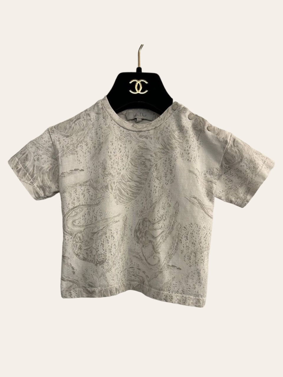 Dior Baby T-Shirt, photo 1