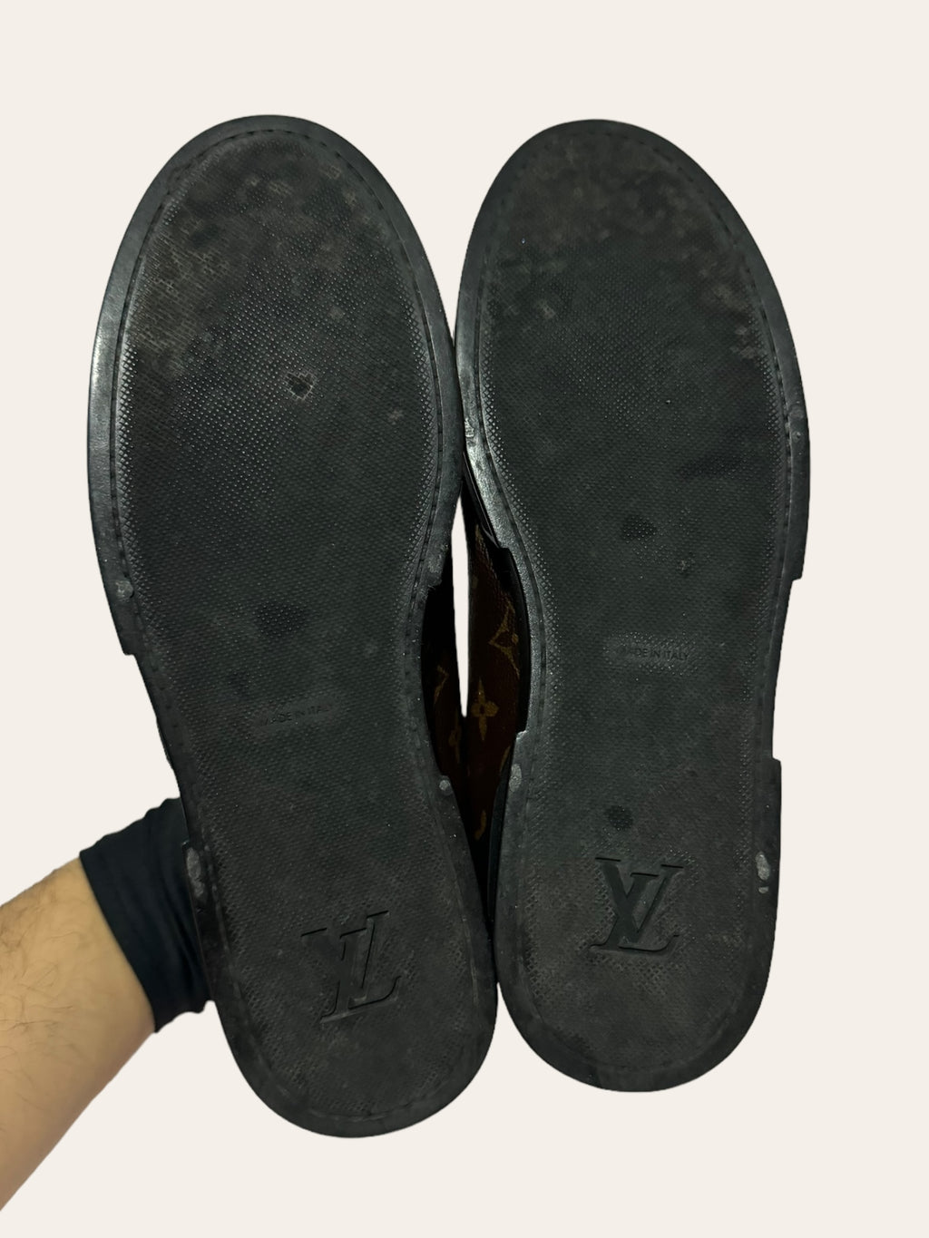 Louis Vuitton Monogram Sneaker SZ UK 7 / EU 41.5, photo 7