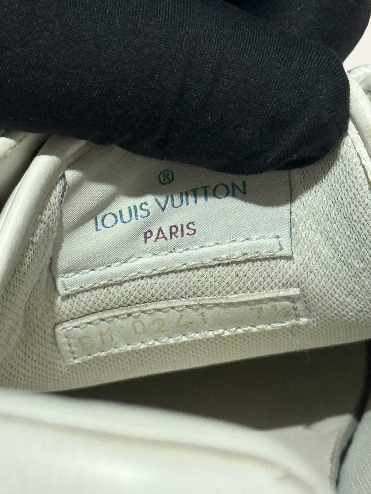 Louis Vuitton Rivoli Sneaker SZ UK 7.5 / EU 42, photo 11