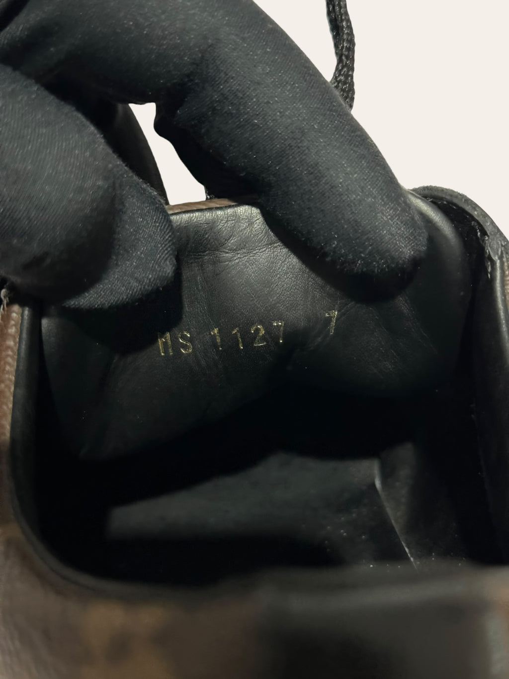 Louis Vuitton Monogram Sneaker SZ UK 7 / EU 41.5, photo 10