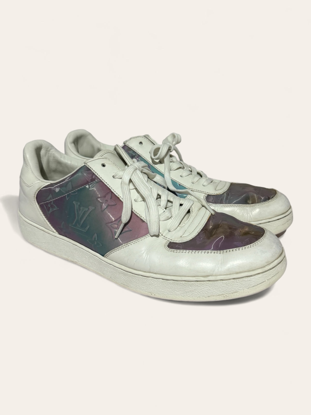 Louis Vuitton Rivoli Sneaker SZ UK 7.5 / EU 42, photo 1