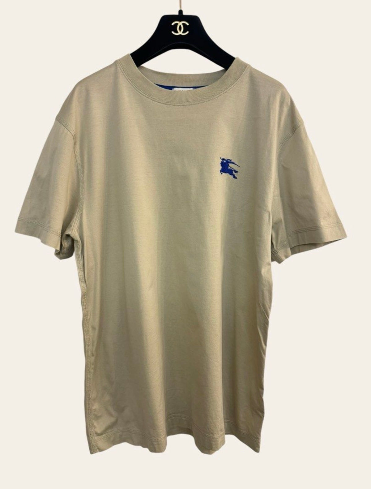 Burberry Knight Logo T-Shirt, photo 1