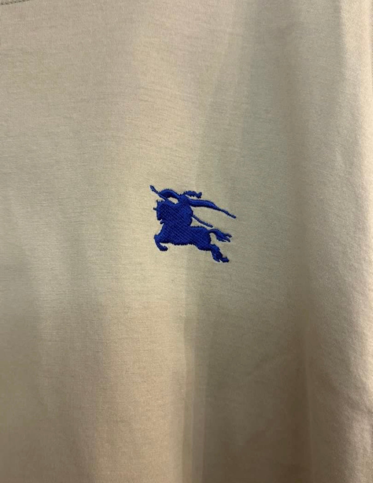 Burberry Knight Logo T-Shirt, photo 4