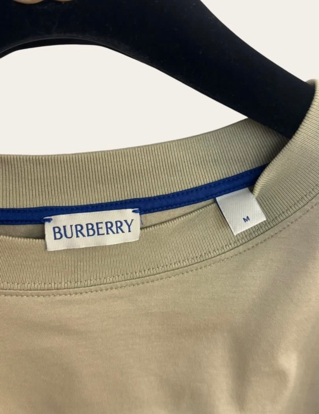 Burberry Knight Logo T-Shirt, photo 2