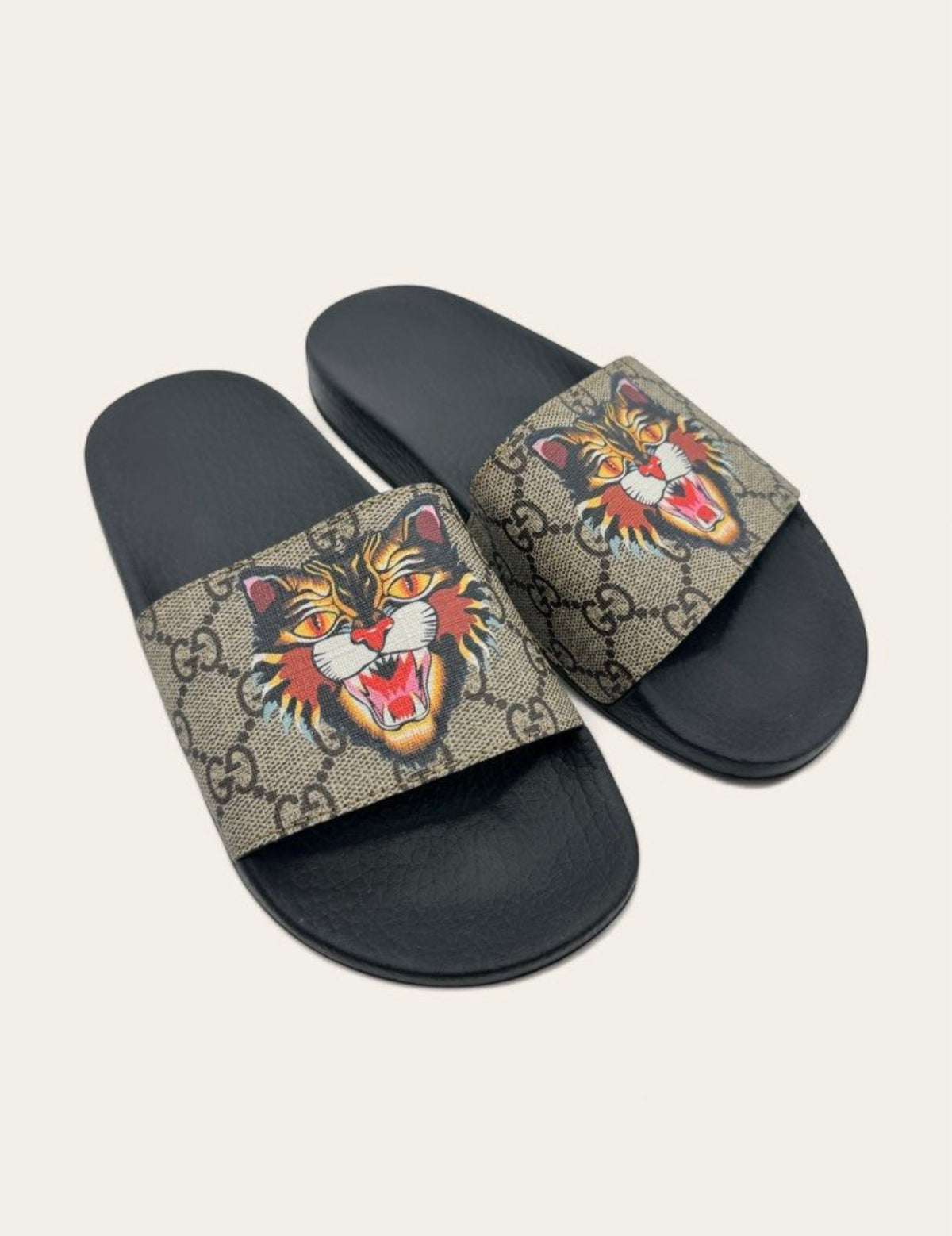 Gucci Slides Size 35, photo 1
