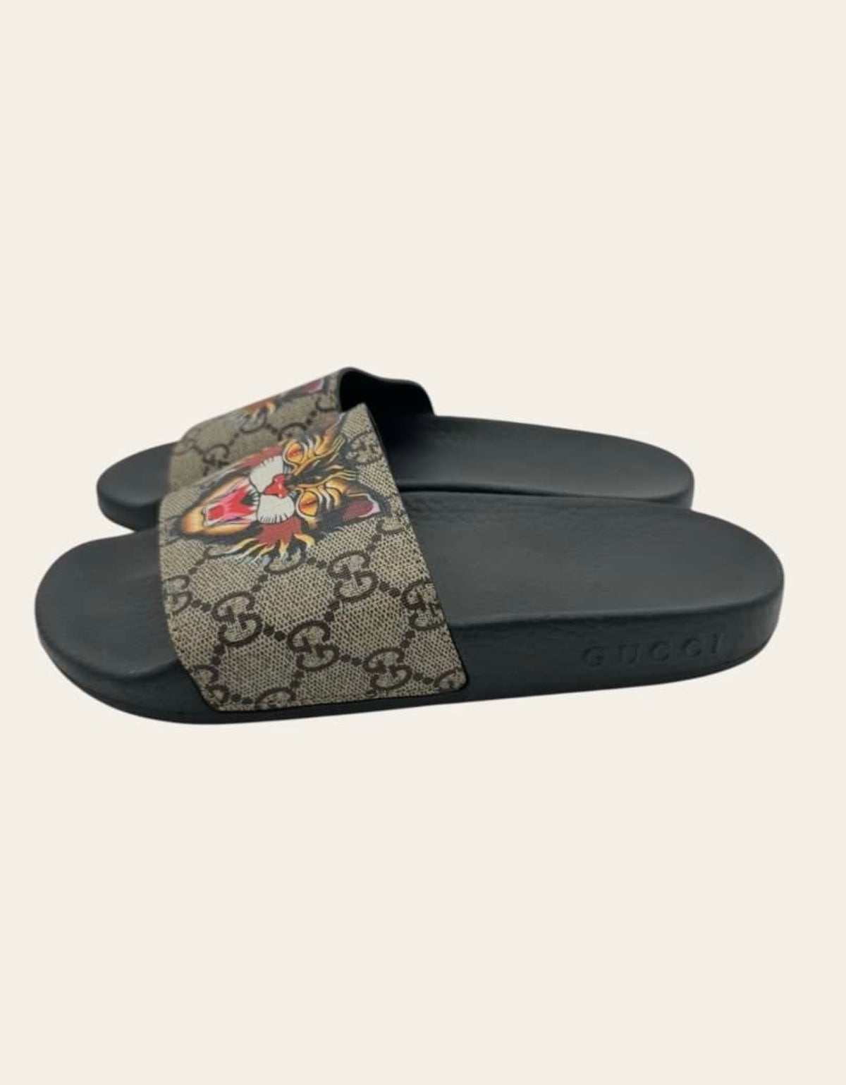Gucci Slides Size 35, photo 3