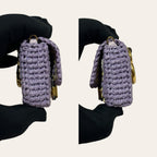 Fendi Nano Baguette, photo 4