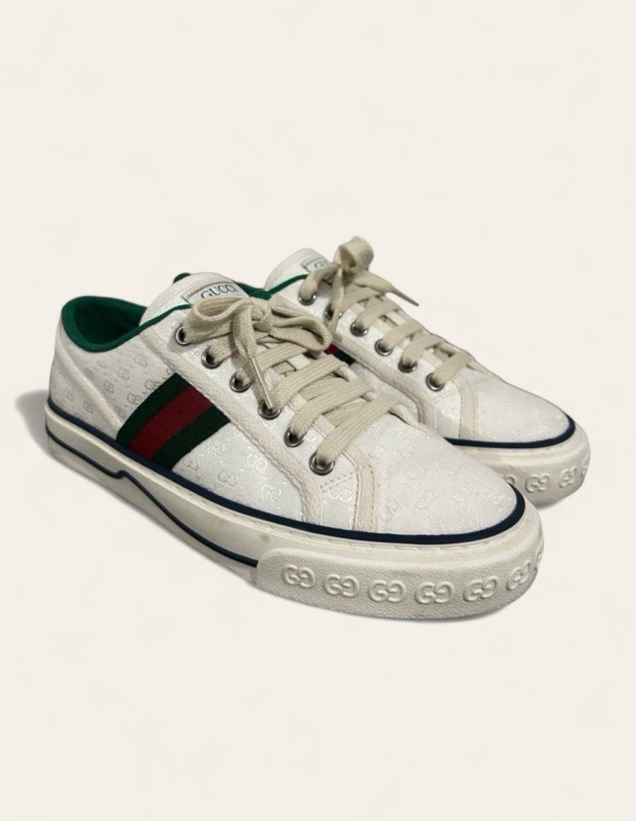Gucci Tennis 1977 Sneaker SZ 37, photo 1