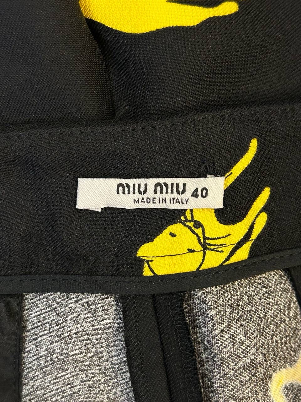 Miu Miu Shorts, photo 3