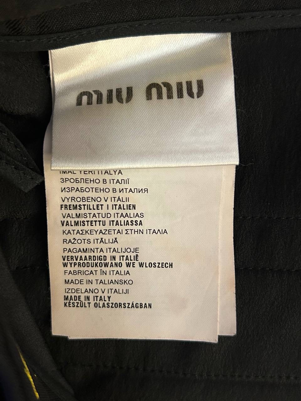 Miu Miu Shorts, photo 7