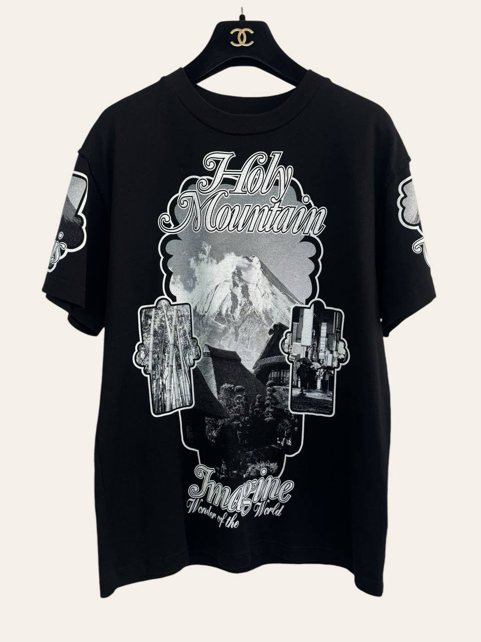 Louis Vuitton Holy Mountain Oversized T-Shirt, photo 1