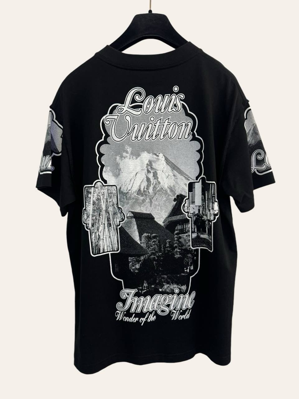 Louis Vuitton Holy Mountain Oversized T-Shirt, photo 2