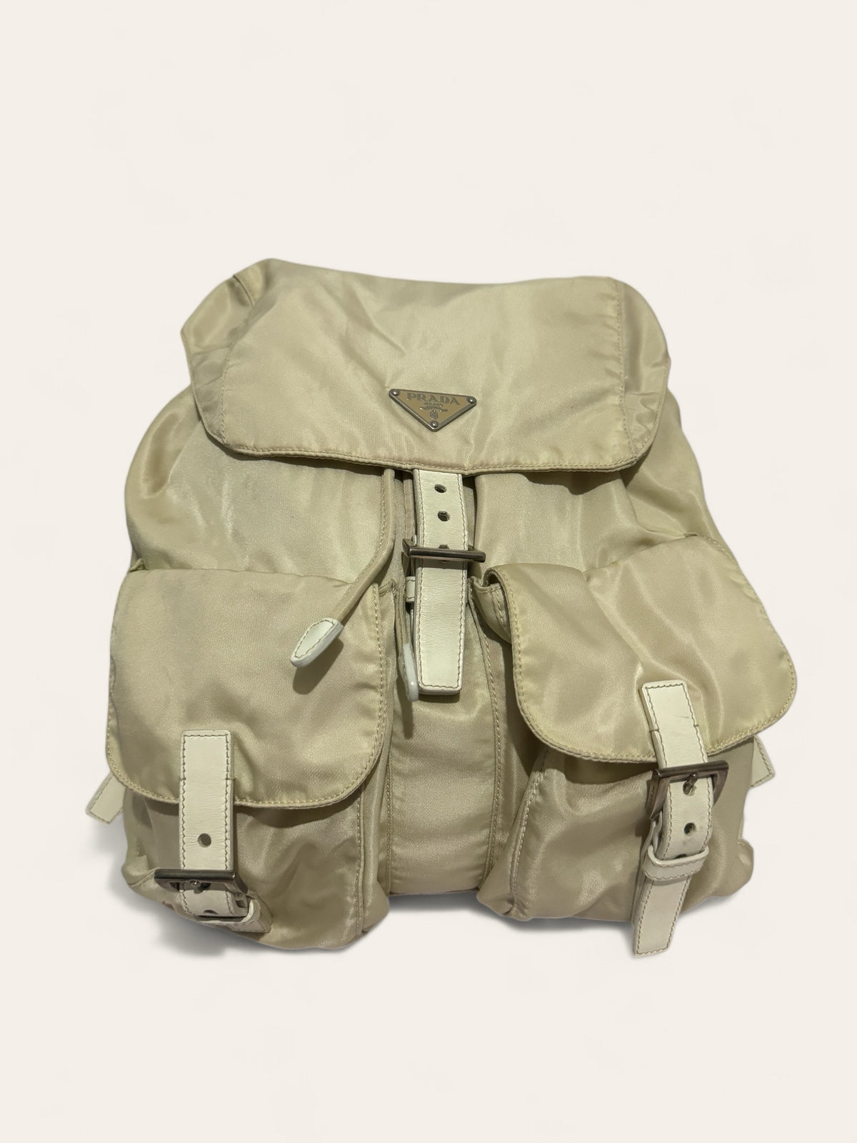 Prada Nylon Backpack, photo 1