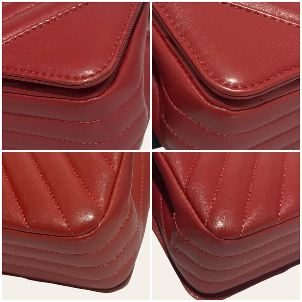 Chanel Chevron Mini Statement Flap, photo 6