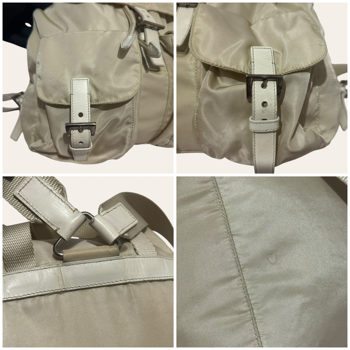 Prada Nylon Backpack, photo 9