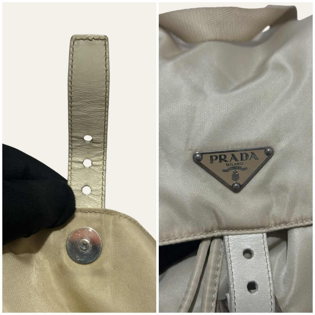 Prada Nylon Backpack, photo 10