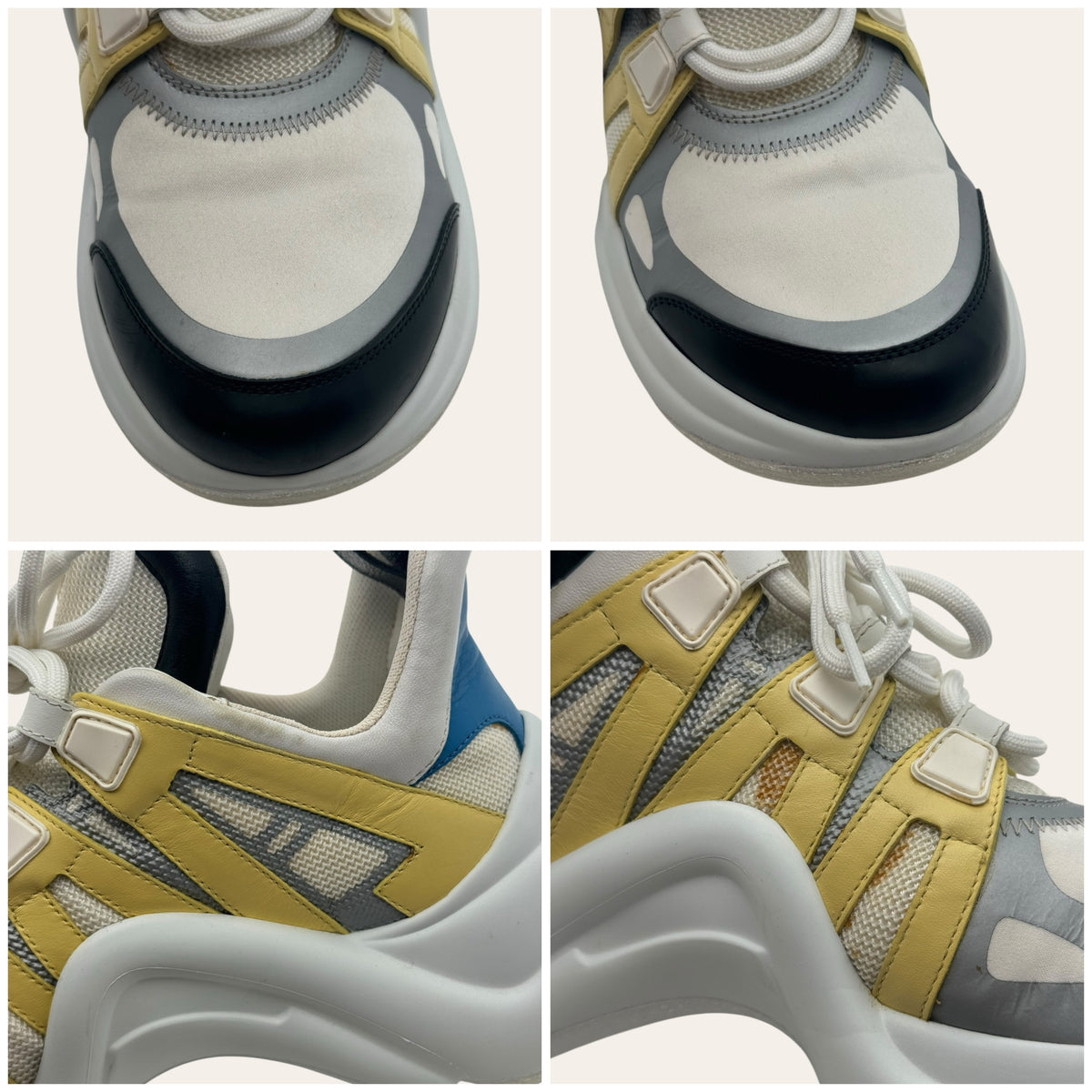 Louis Vuitton Archlight Sneaker Size 39, photo 5