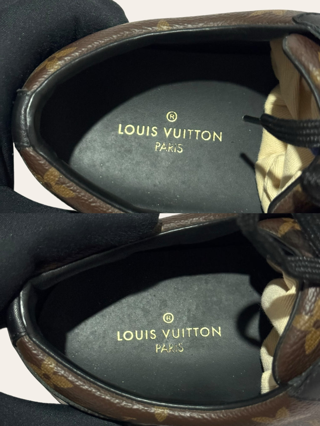Louis Vuitton Monogram Sneaker SZ UK 7 / EU 41.5
