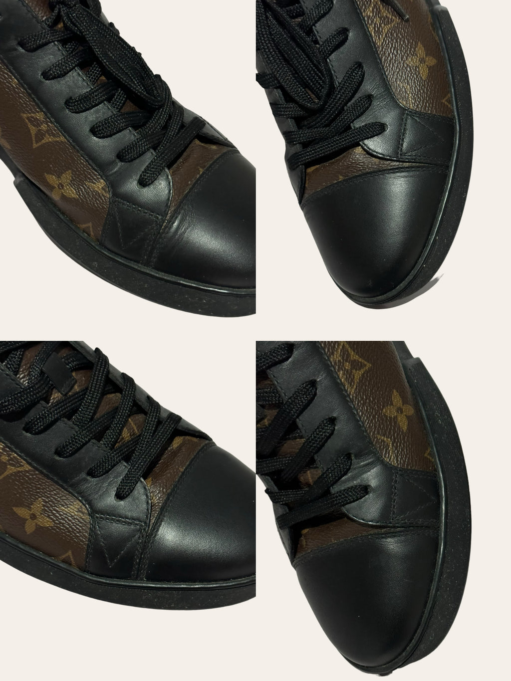 Louis Vuitton Monogram Sneaker SZ UK 7 / EU 41.5
