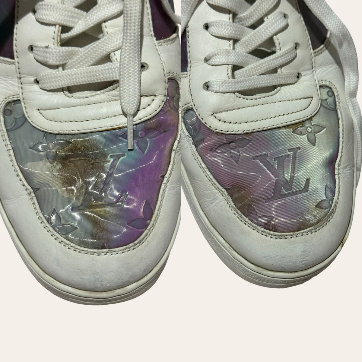 Louis Vuitton Rivoli Sneaker SZ UK 7.5 / EU 42