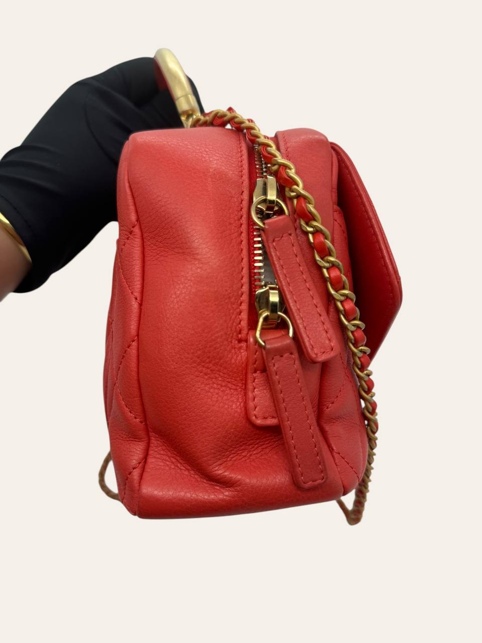 Chanel Top Handle Flap, photo 6