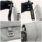 Balenciaga Downtown Small Shoulder Bag, photo 11