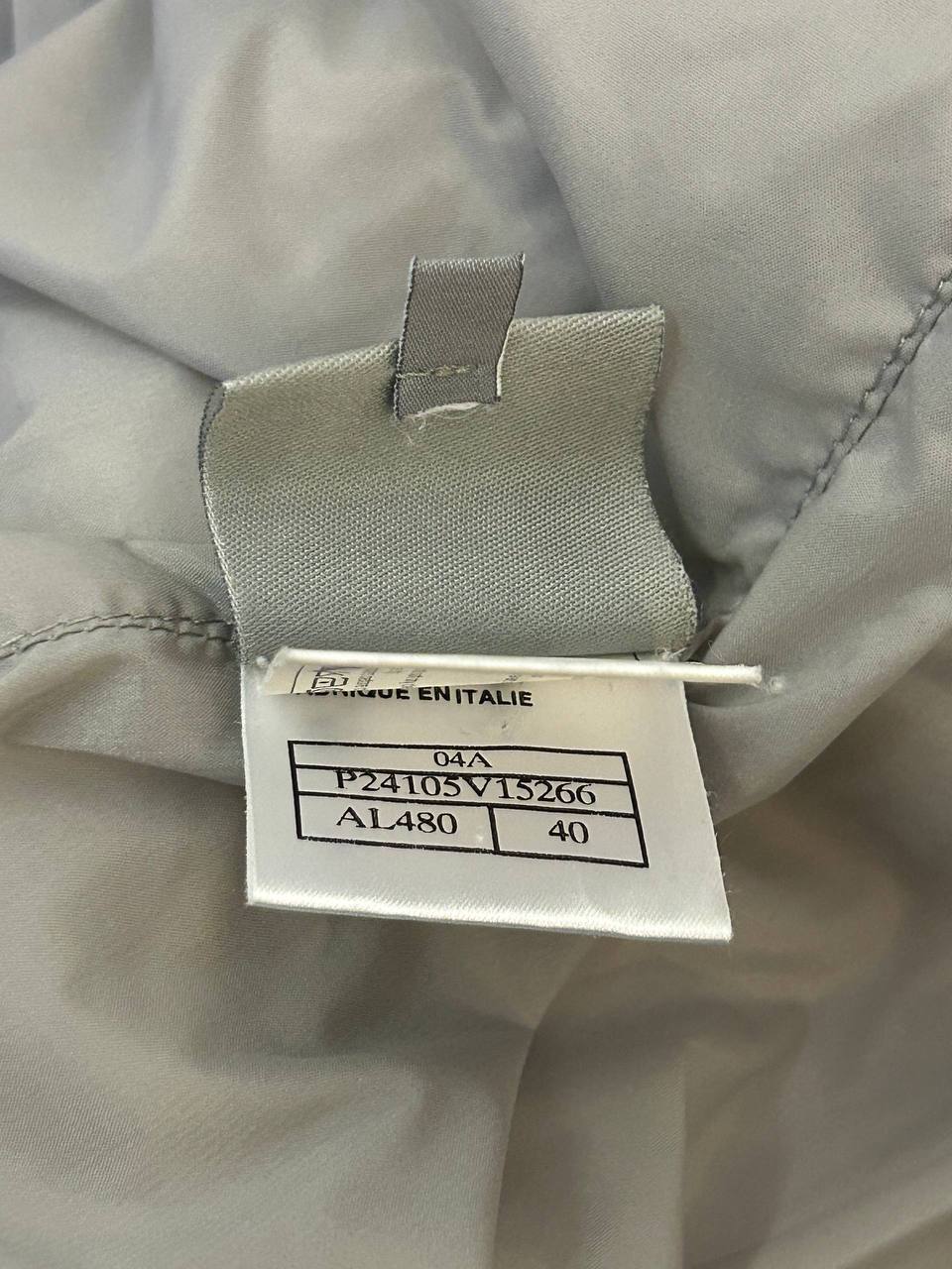 Chanel CC Puffer Coat, photo 3