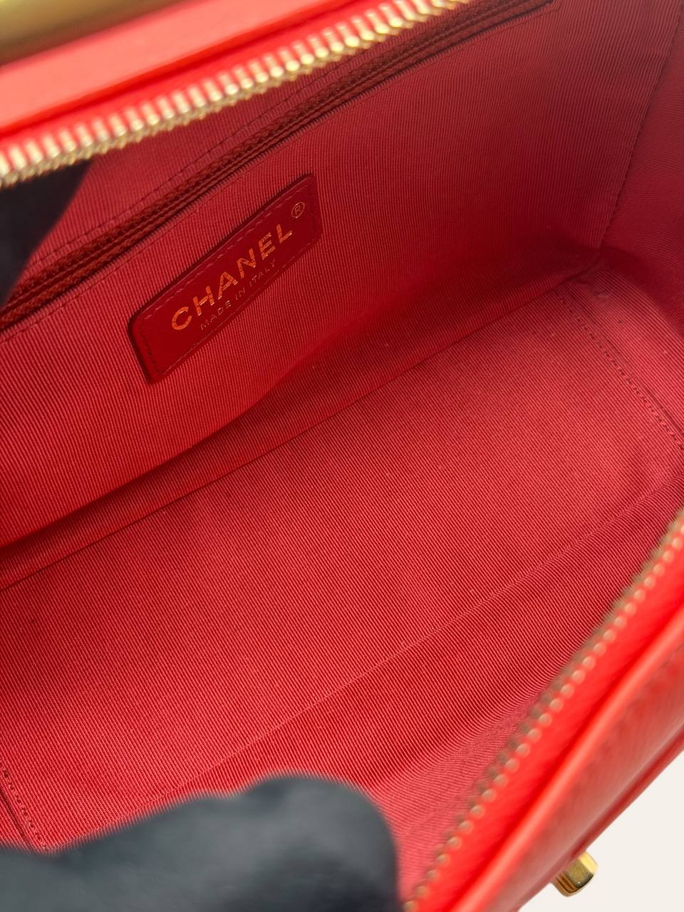 Chanel Top Handle Flap, photo 9