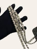Chanel Tweed Maxi Flap, photo 3