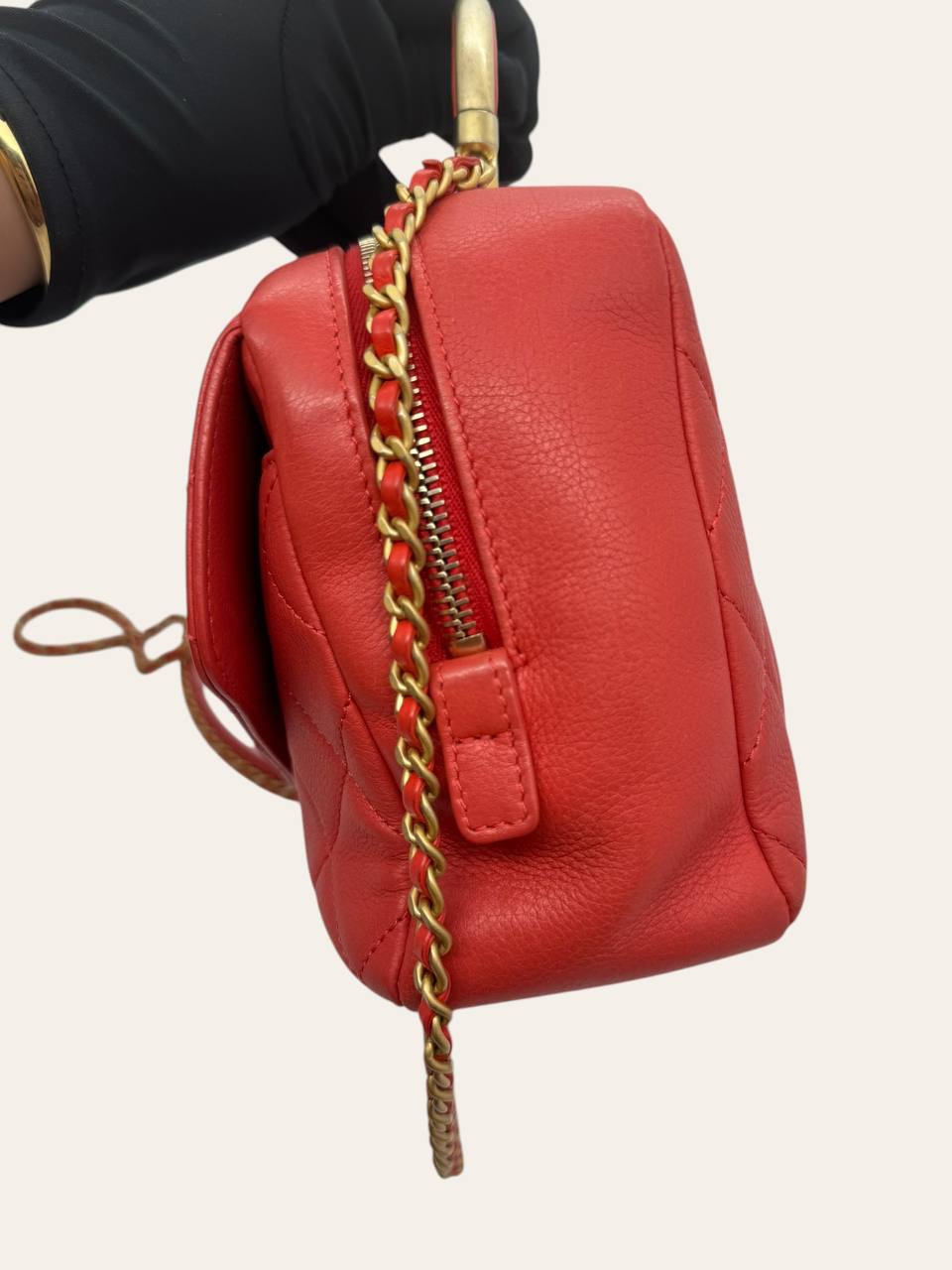 Chanel Top Handle Flap, photo 4