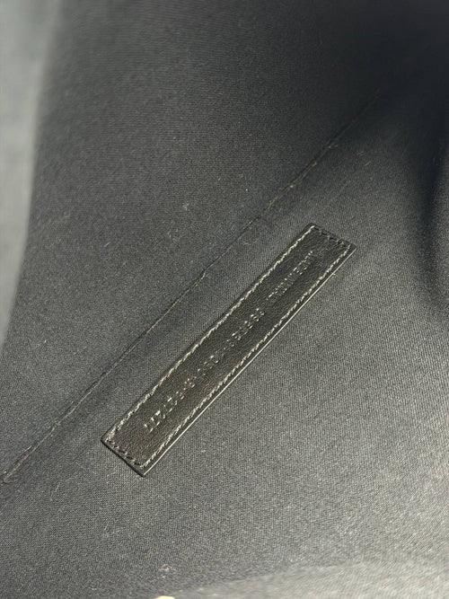Balenciaga Canvas Clutch, photo 2