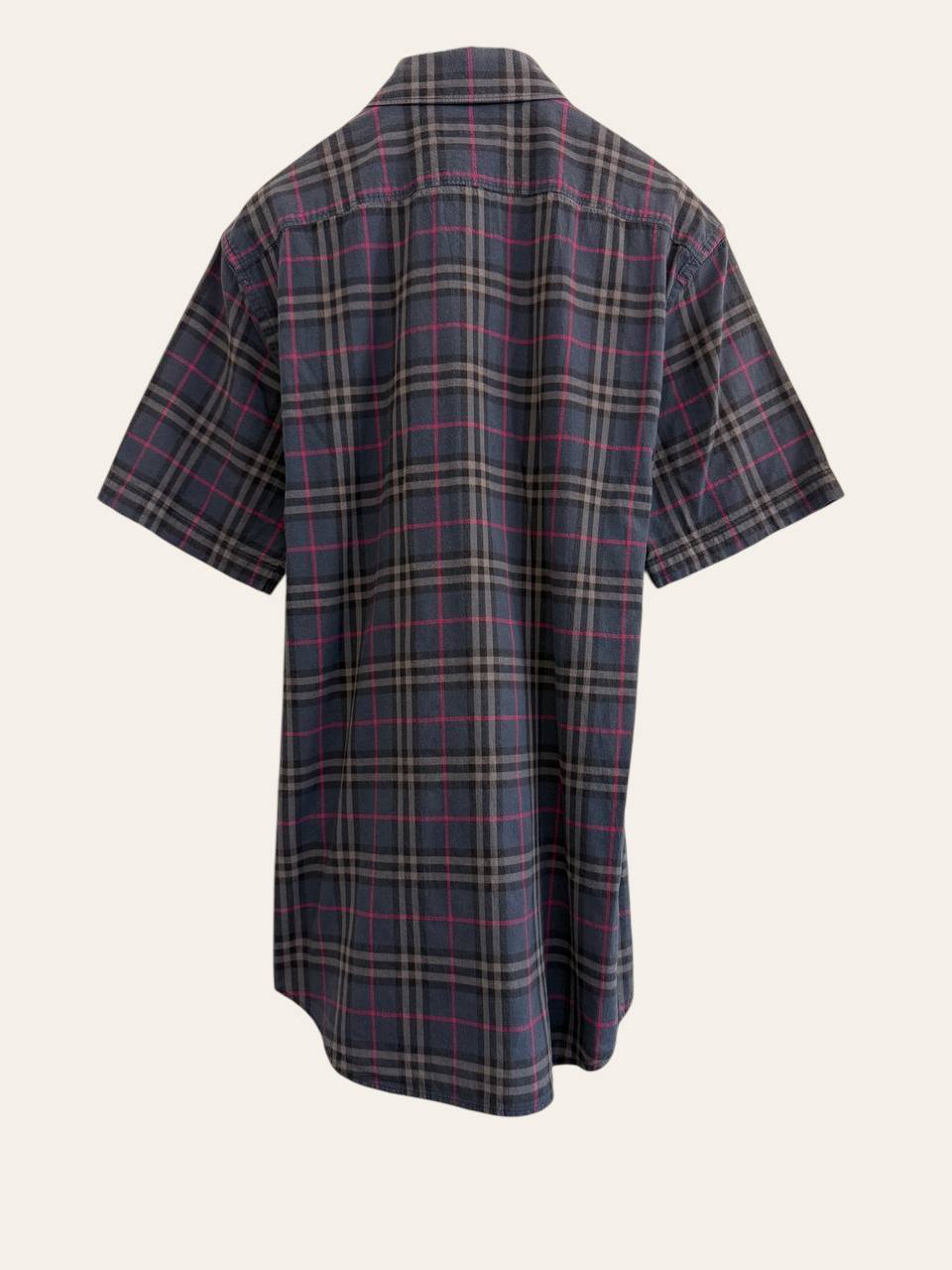 Burberry Checkered Shirt, photo 2