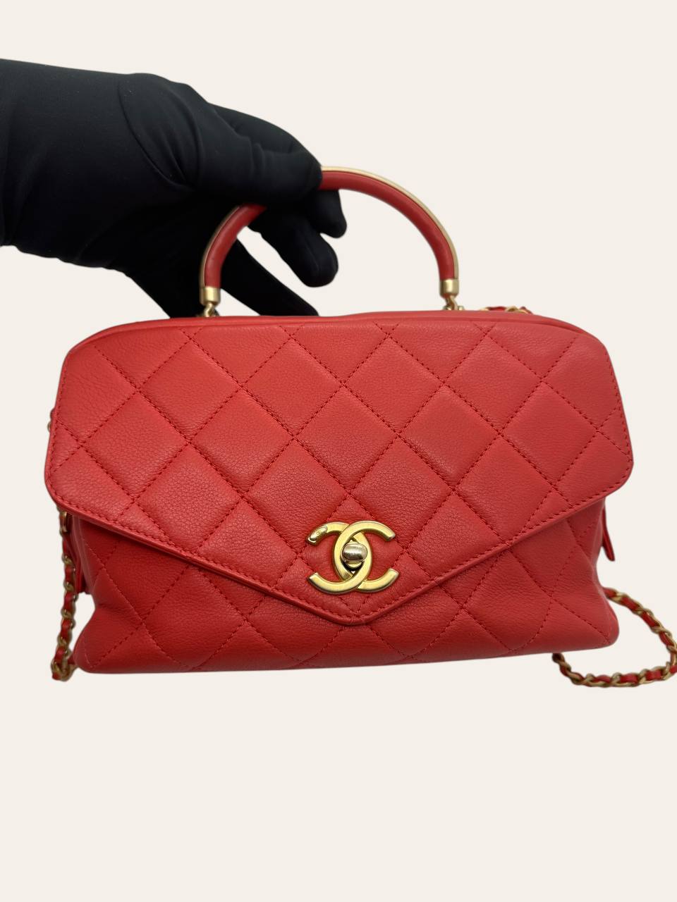 Chanel Top Handle Flap, photo 2
