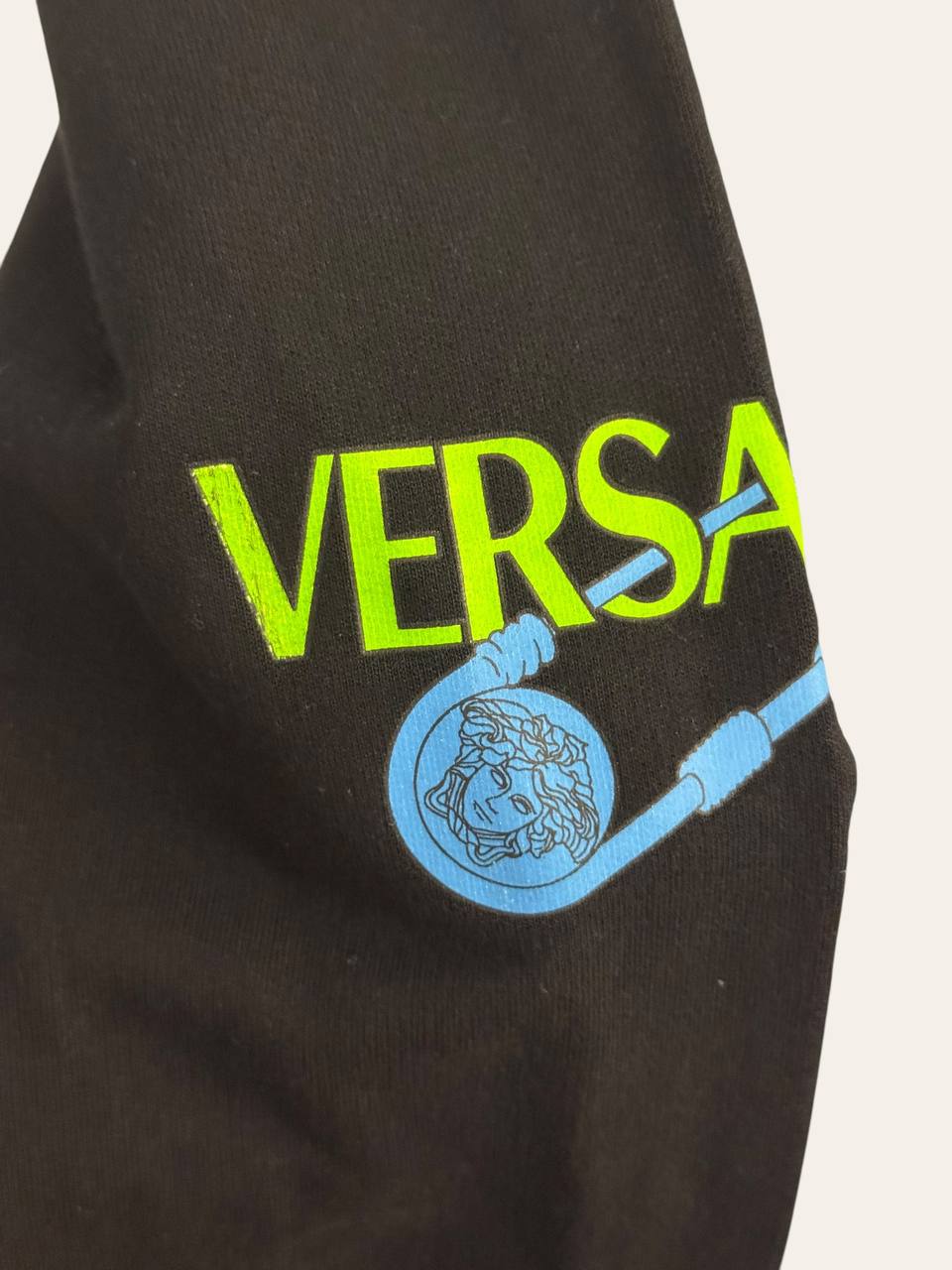 Versace Logo Joggers, photo 5