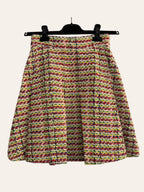 Gucci Horsebit Tweed Skirt, photo 2