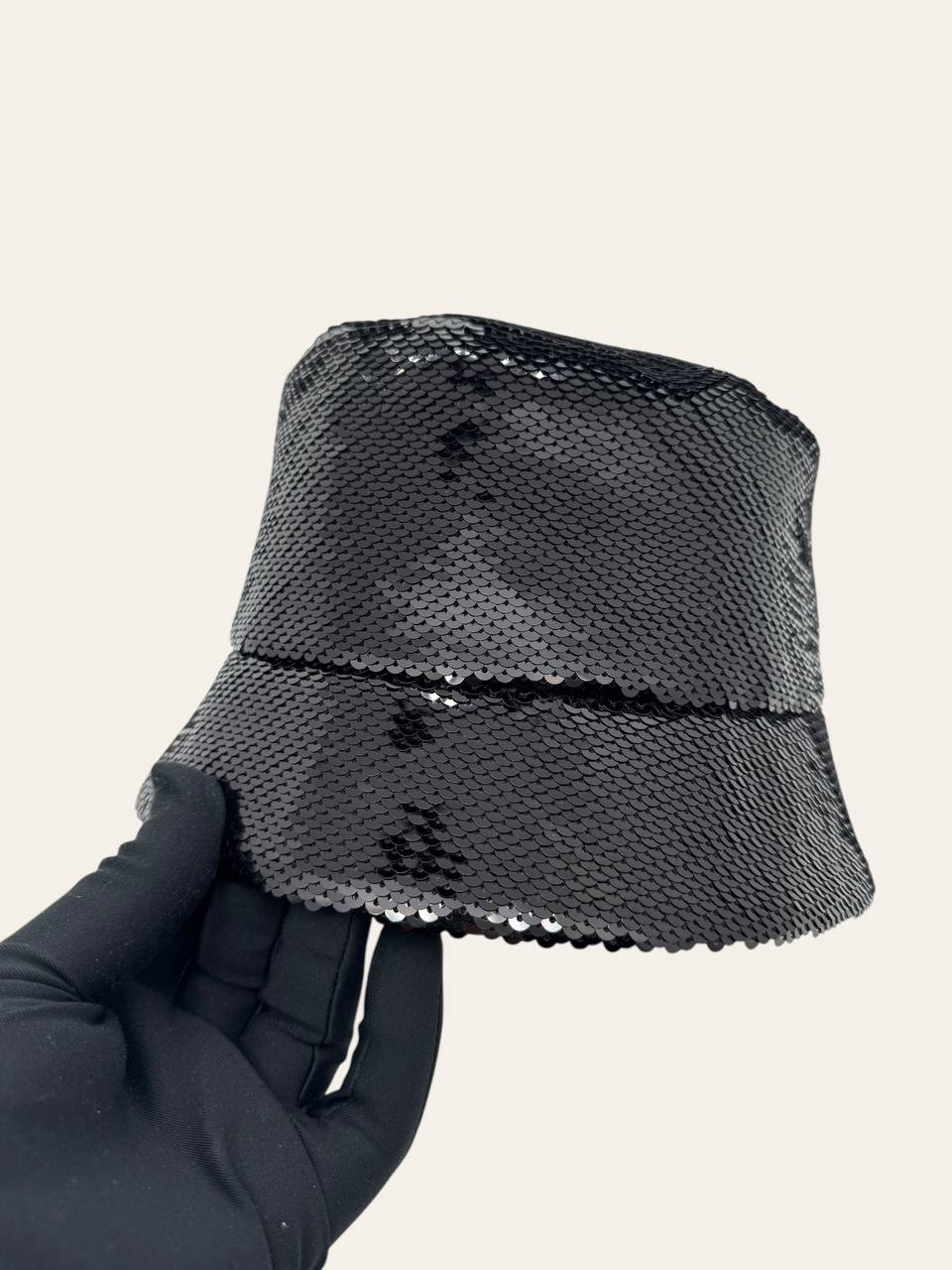 Prada Sequin Bucket Hat, photo 3