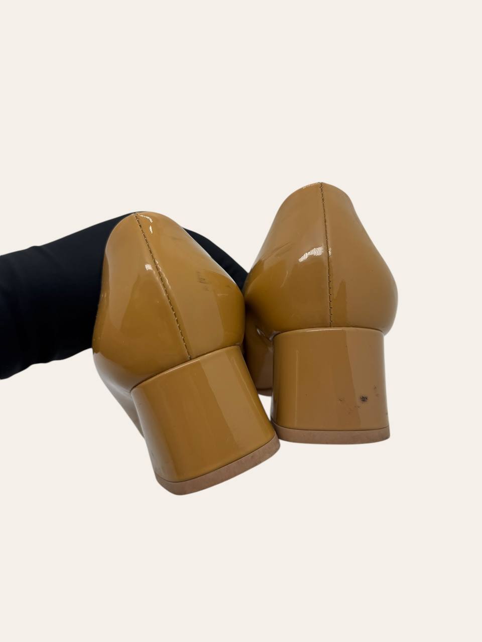 Louis Vuitton Madeleine Heel Size 36, photo 4