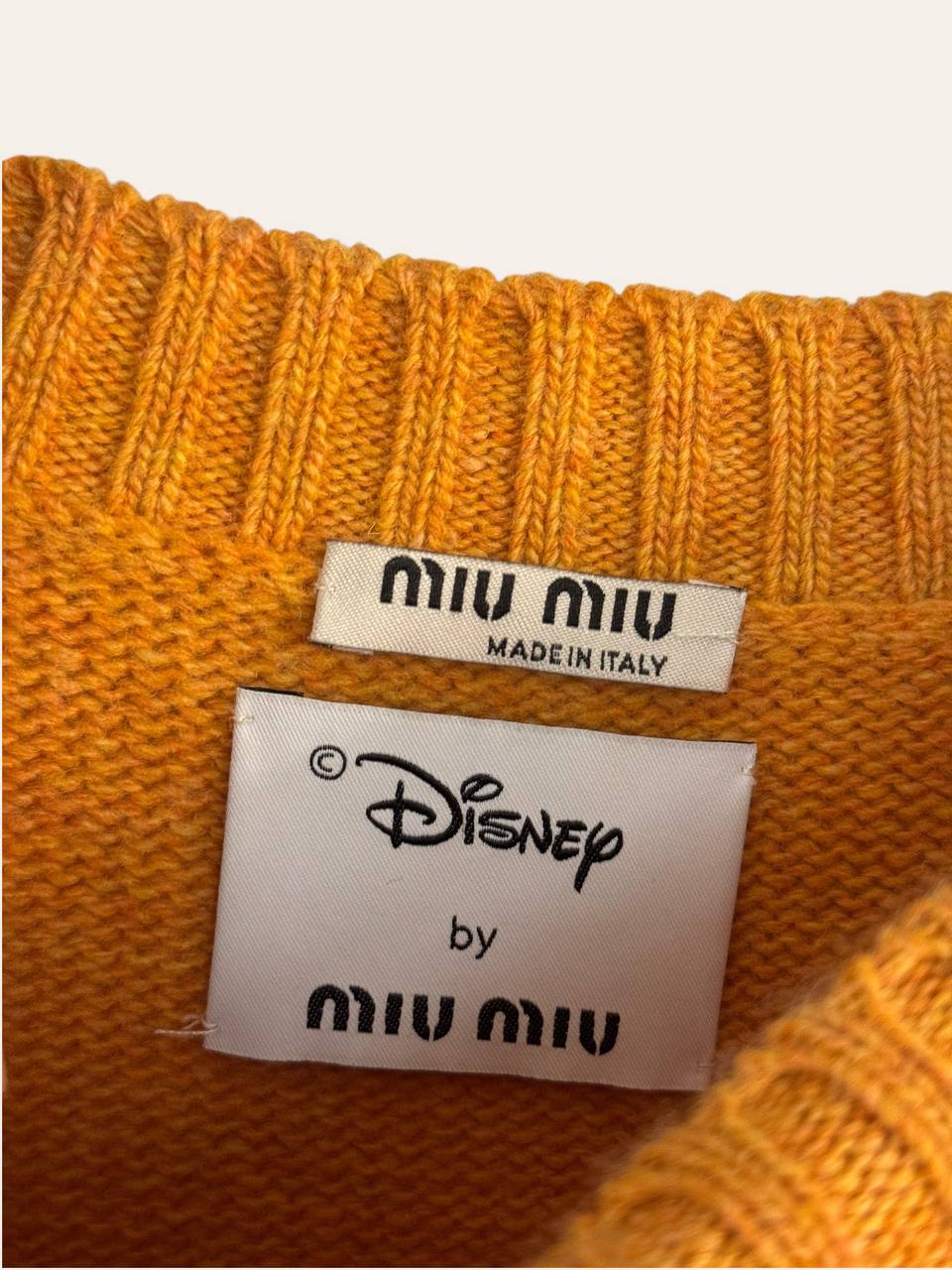 Miu Miu X Disney Sweater, photo 3