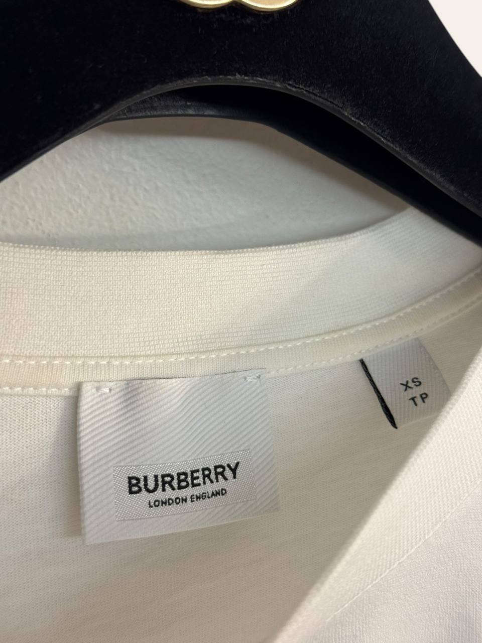 Burberry Logo Sweatshirt, photo 2