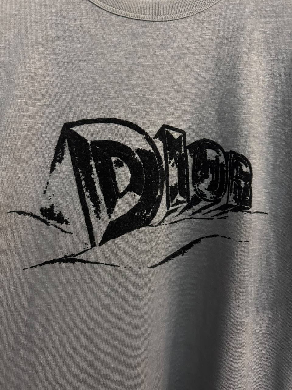 Dior Logo T-Shirt, photo 2